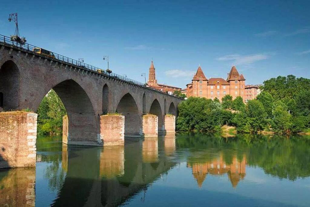 Le Theatre, Coeur De Ville Montauban Dış mekan fotoğraf
